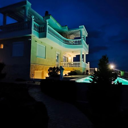 Villa Ulyana Kriaritsi - Athos Sea View & Spa المظهر الخارجي الصورة