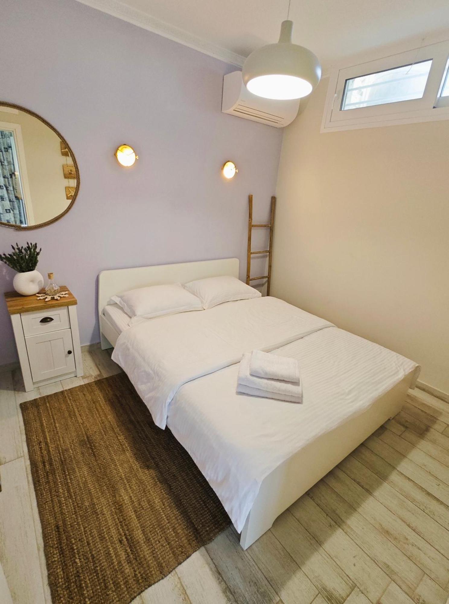 Villa Ulyana Kriaritsi - Athos Sea View & Spa المظهر الخارجي الصورة