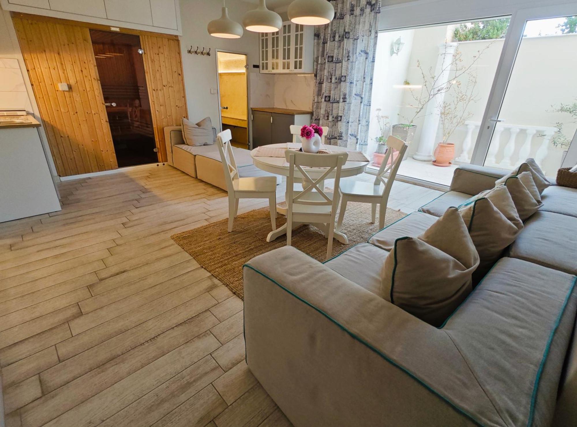 Villa Ulyana Kriaritsi - Athos Sea View & Spa المظهر الخارجي الصورة