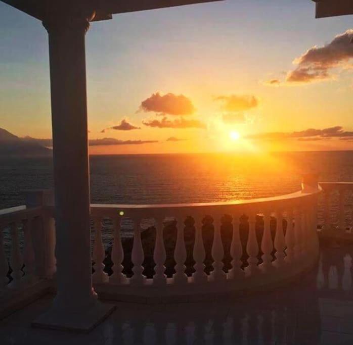 Villa Ulyana Kriaritsi - Athos Sea View & Spa المظهر الخارجي الصورة