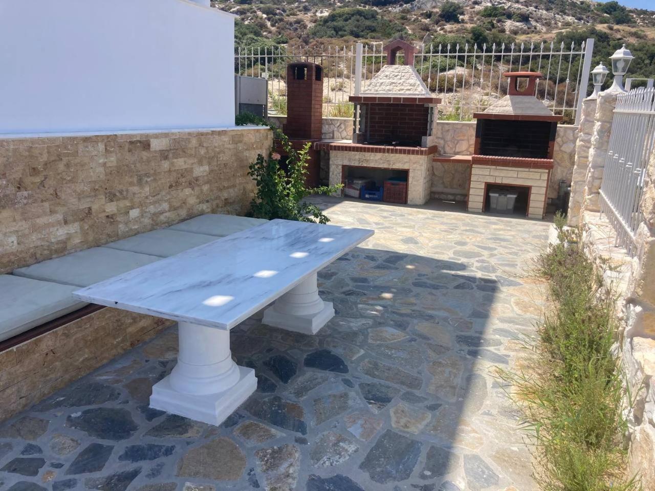 Villa Ulyana Kriaritsi - Athos Sea View & Spa المظهر الخارجي الصورة